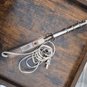 Coils Helen of Troy Vintage Curling Wand With Adjustable Heat Model 1658